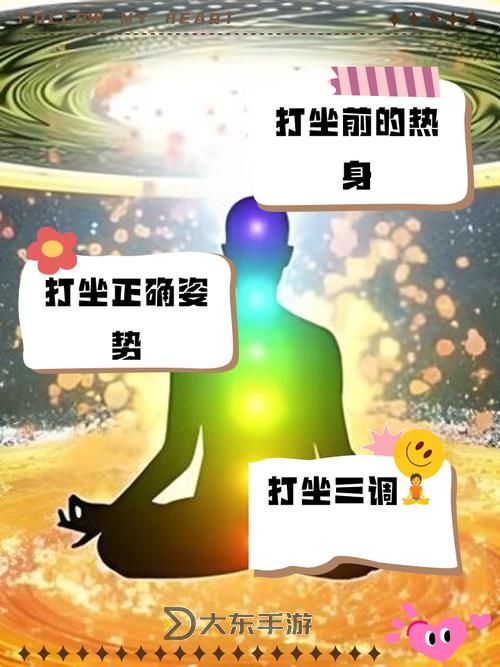 出道弟子打坐正確方法詳解：修行入門必讀指南圖1