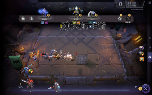 全面指南：掌握Dota Underlords攻略提升勝率圖1