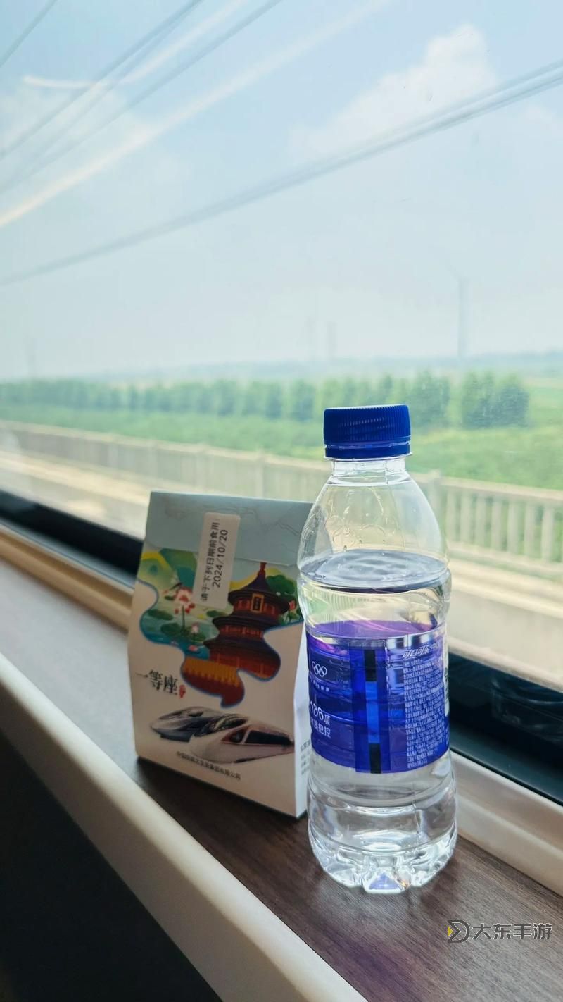 坐上高鐵我肝顫:極速旅程中的心跳加速圖1