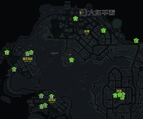 熱血無(wú)賴全收集攻略：完整指南與收集要點(diǎn)詳解圖2