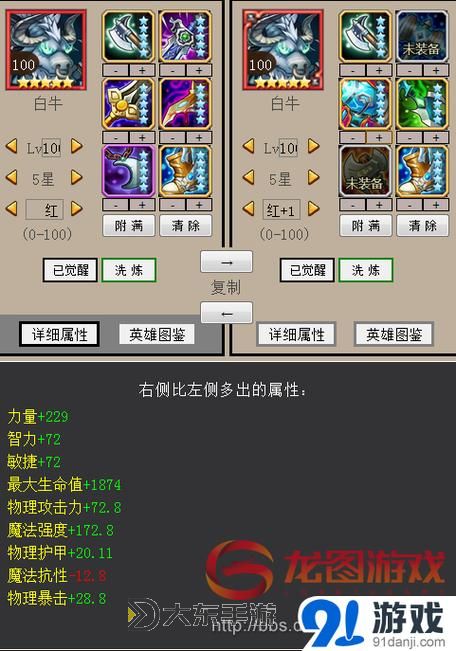 全面解析：最新刀塔傳奇英雄進階表指南圖2