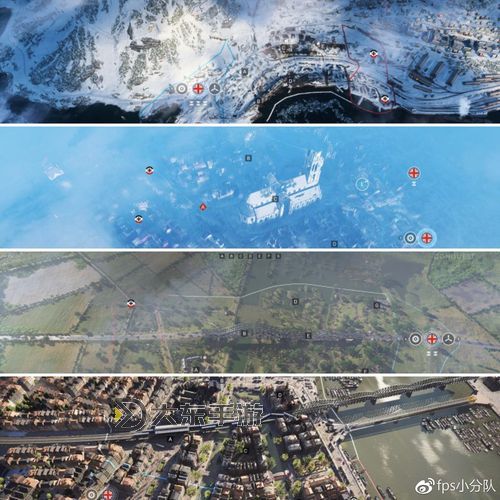 戰(zhàn)地5哪個(gè)地圖可以開(kāi)飛機(jī):最全面的地圖指南圖1