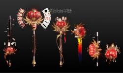 劍靈天下霸業(yè)幻影武器特效全解析：炫酷技巧與升級(jí)指南