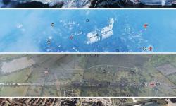 戰(zhàn)地5哪個地圖可以開飛機：最全面的地圖指南