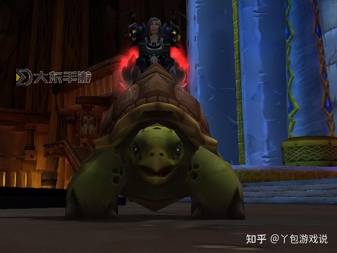 揭秘魔獸世界四大野外稀有坐騎:稀世珍品全攻略圖2