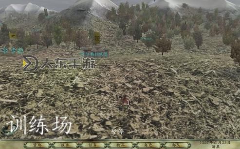 騎馬與砍殺:實(shí)與虛冥府的奇幻對決圖1