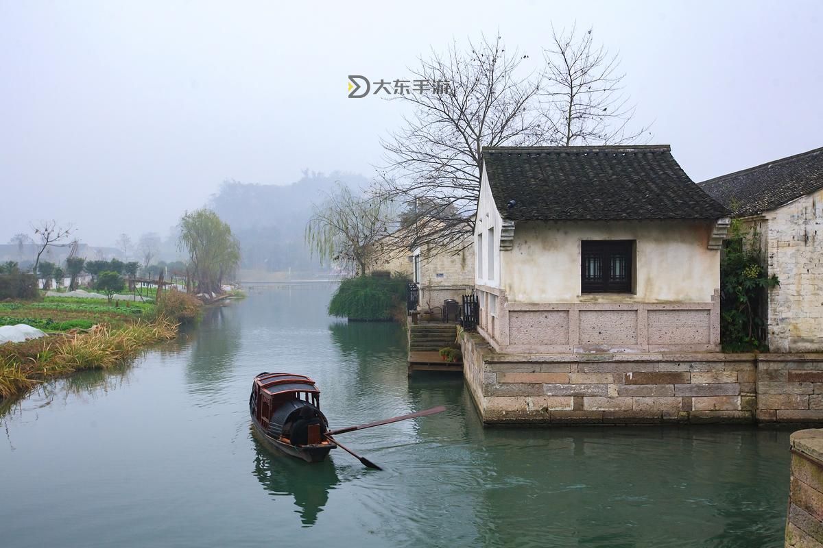 趙氏嫡女一蓑煙雨筆!江南水鄉(xiāng)中的愛恨情仇圖1