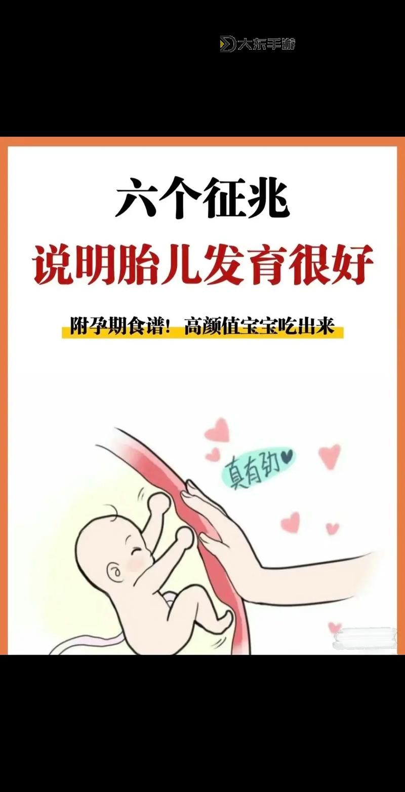 孕婦的BB好大:寶寶成長的驚喜與期待圖1
