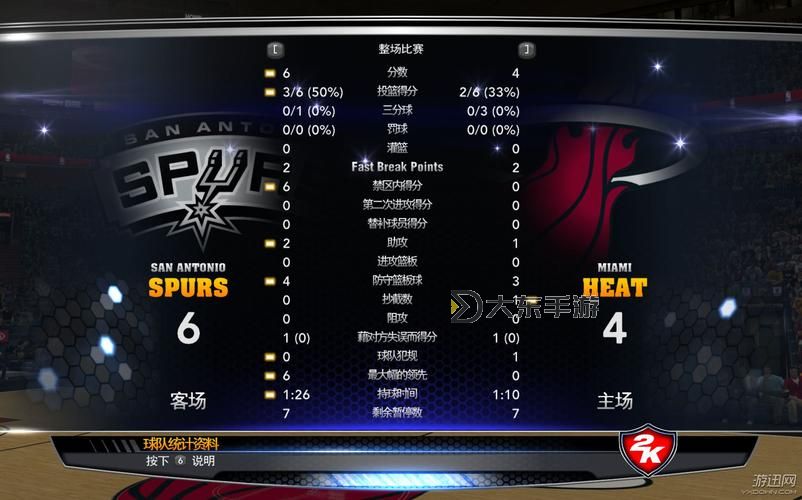 2K14怎么編輯球員長相詳細指南與操作步驟圖1
