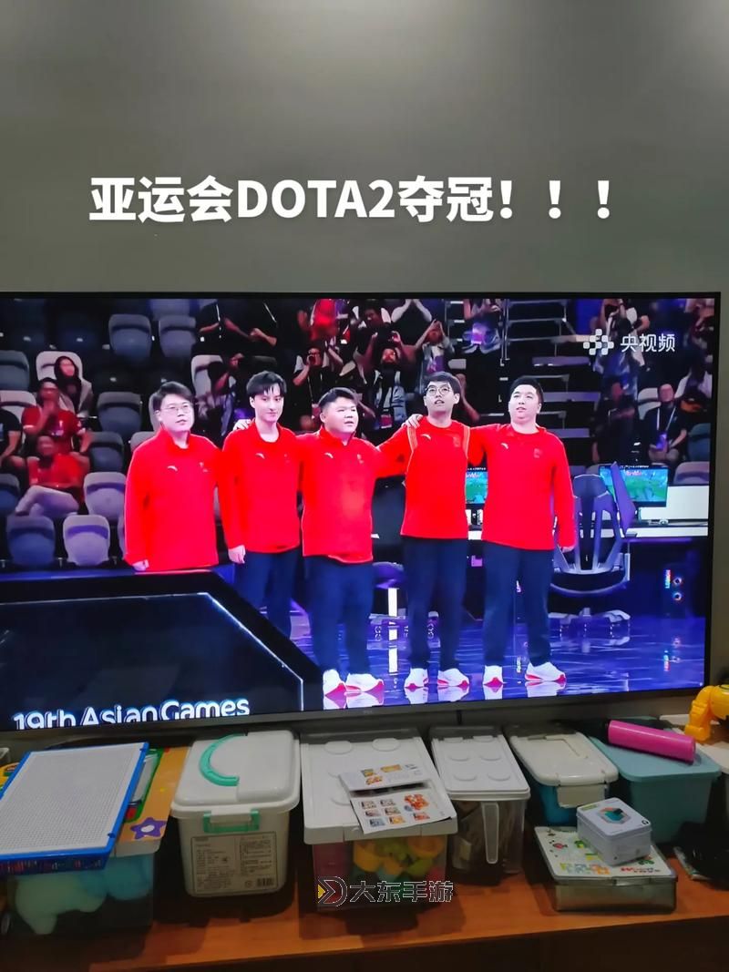 Dota2亞運(yùn)會(huì)半決賽精彩紛呈，英雄名場(chǎng)面引發(fā)熱議圖1