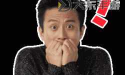 炫彩奪目的金色問號gif：探索未知的視覺盛宴