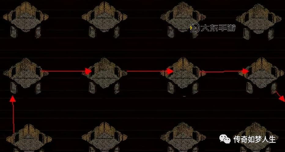 祖瑪七怎么走攻略:詳細(xì)路線指南助你通關(guān)圖2