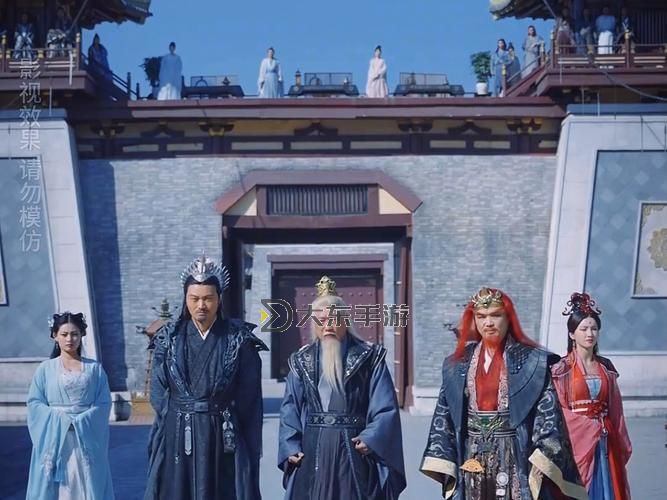 武極天尊2神界最后一集：終極之戰(zhàn)的榮耀與啟示圖1