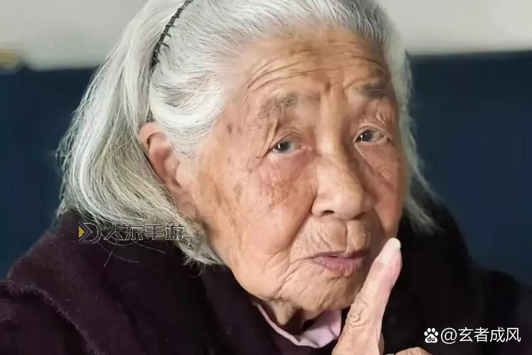 中國(guó)老太婆grdnnr的故事：歲月中的堅(jiān)韌與溫暖圖1