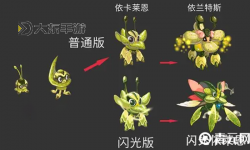 賽爾號三個未來主寵怎么進(jìn)化詳解攻略