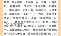 九陰真經(jīng)怎么回門派：詳細(xì)攻略與技巧指南