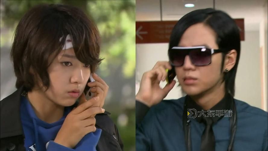 《原來是美男啊全集完整版免費在線觀看》圖1
