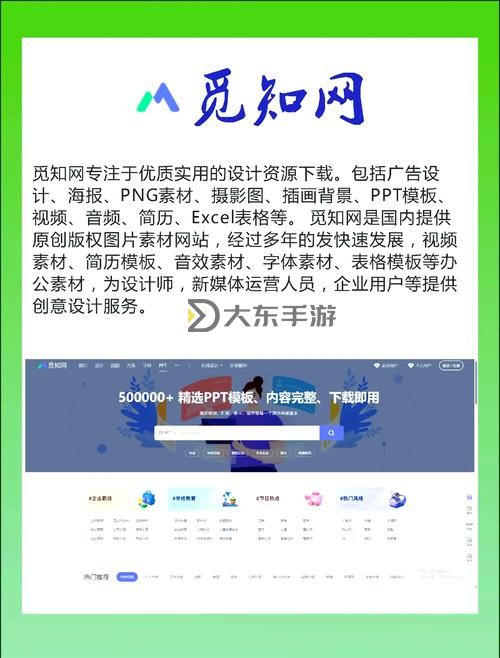 優(yōu)質(zhì)成品PPT的網(wǎng)站推薦：輕松獲取專業(yè)模板平臺(tái)圖1
