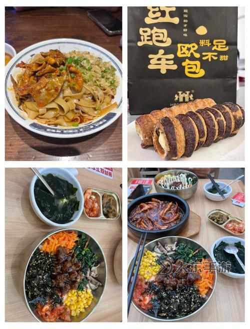 正大廣場美食指南：必嘗特色美食推薦圖1