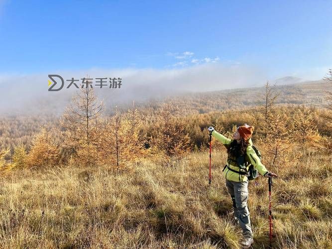 探索精彩戶外體驗(yàn):盡在中國徒步網(wǎng)圖1
