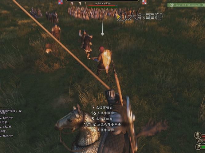 騎馬與砍殺2:一單位牛的戰(zhàn)略應(yīng)用與戰(zhàn)場價值圖2