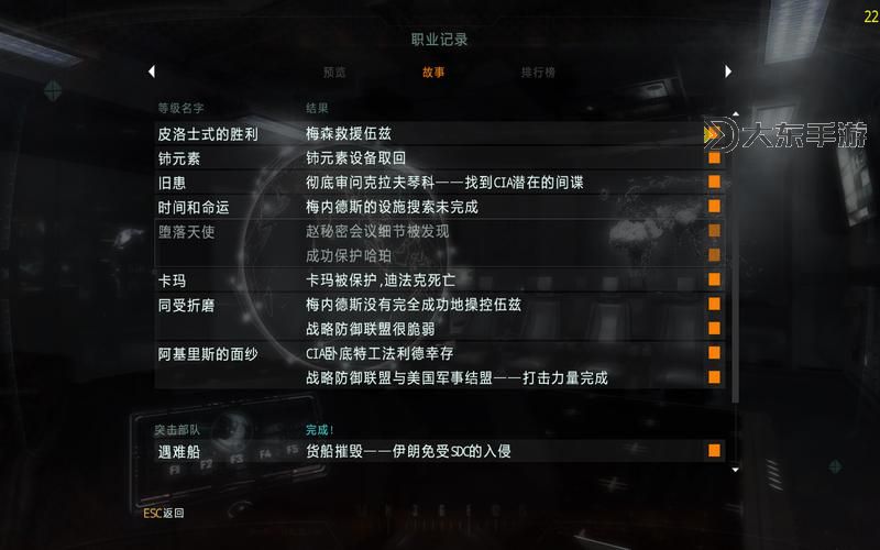 COD9為什么要?dú)⑺磊w天：背后隱秘的陰謀揭秘圖1