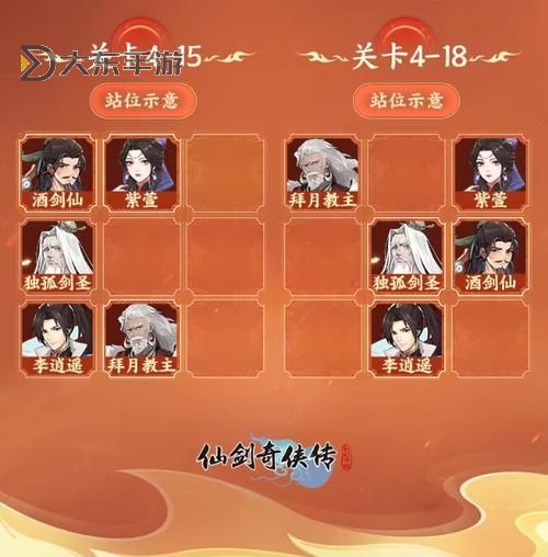 仙劍新的開始試煉窟1層多少戰(zhàn)力能過攻略指南圖1