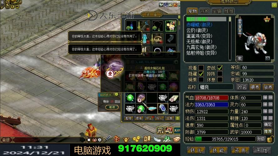 問(wèn)道端游10開(kāi)一個(gè)月收益分析與經(jīng)驗(yàn)分享圖2
