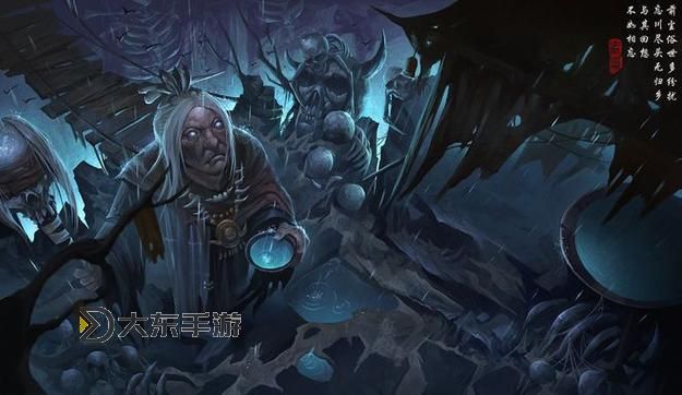 探索十殿閻羅boss屬性:陰間地獄的終極守護(hù)者揭秘圖1