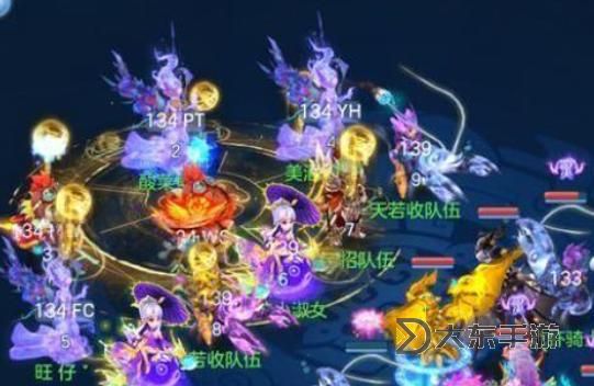 神武4手游2021天宮伙伴搭配指南：最強陣容與技能推薦圖1
