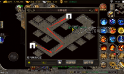 揭秘傳奇3黎明神殿走法全攻略