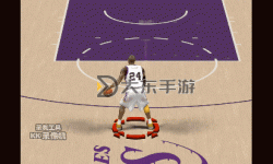 掌握訣竅：NBA2K14鍵盤突破教學全攻略