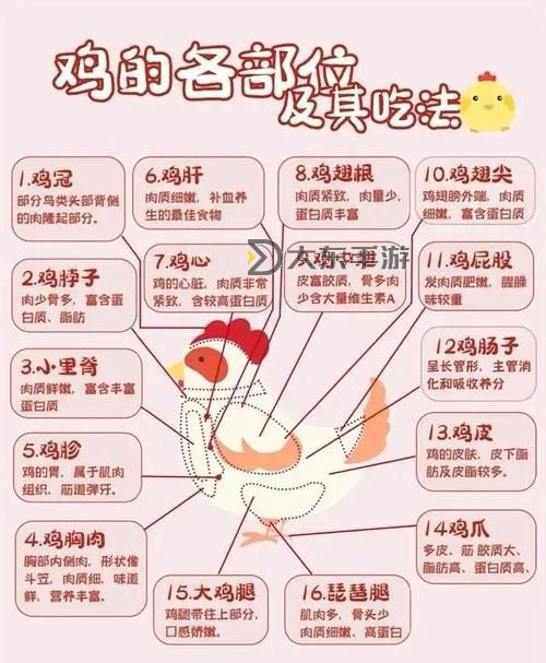 用嘴巴吃雞有什么好技巧:實(shí)用攻略詳解圖1