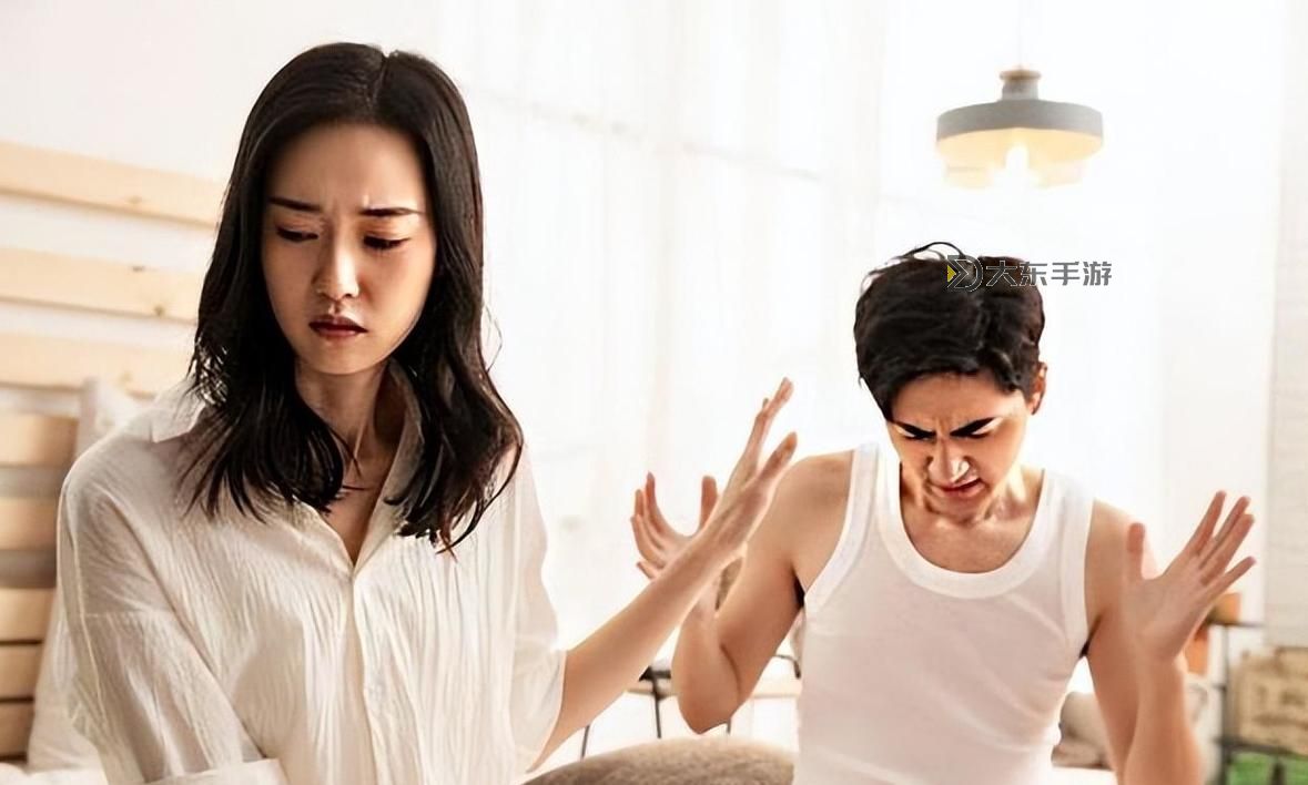 在她丈夫前面被耍了受不了：她的反擊與成長(zhǎng)圖2
