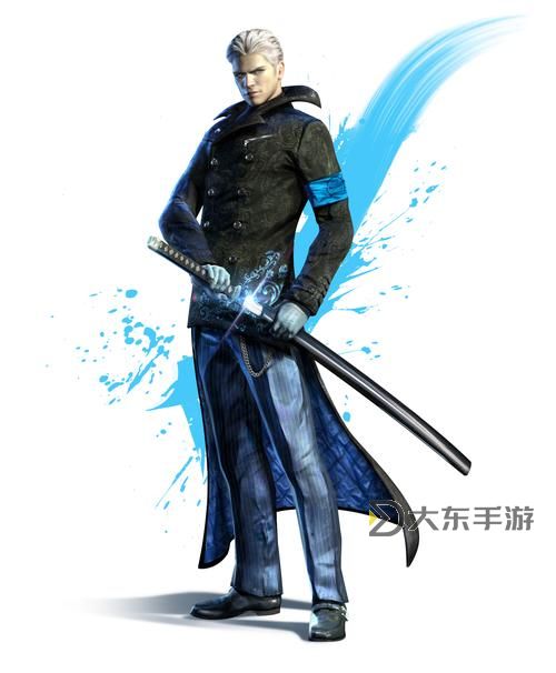 鬼泣5講了什么：游戲劇情、玩法與特色全面解析圖1