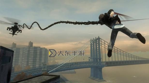 《虐殺原形故事劇情簡(jiǎn)介:人性與復(fù)仇的科幻神話》圖1