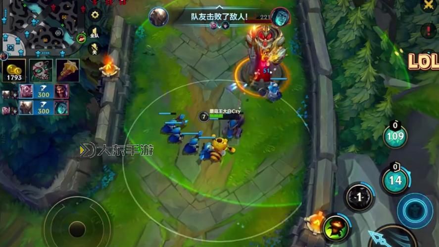 掌握技巧：趙信上單怎么玩最有效詳解圖1