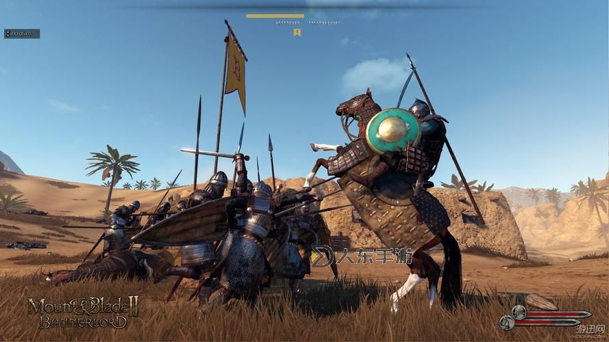 探索騎馬與砍殺精品mod：提升游戲體驗(yàn)的最佳選擇圖1