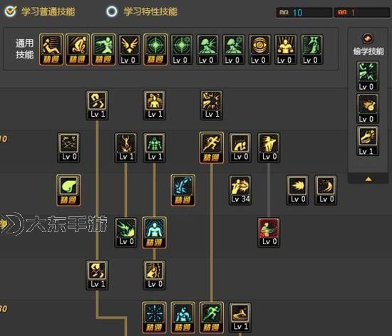 DNF100級男散打最佳加點與操作技巧分析圖2