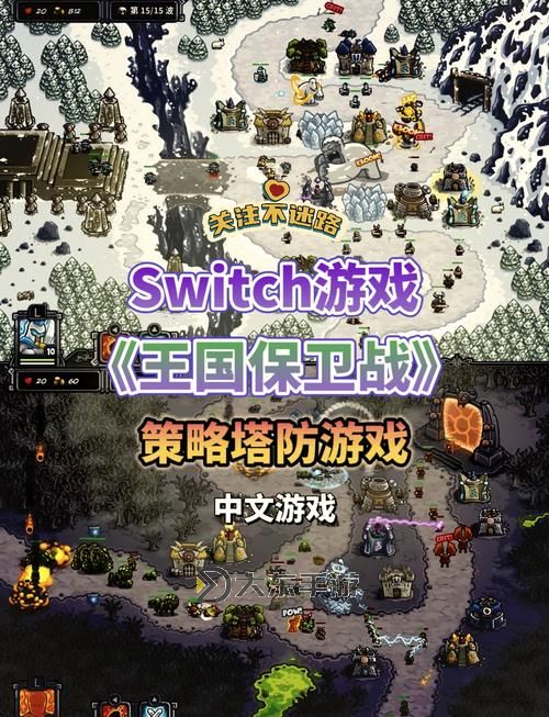 一個(gè)很老打蟲子的塔防游戲：經(jīng)典復(fù)古的蟲蟲戰(zhàn)場(chǎng)圖1