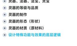 探索法寶的裝備品質(zhì)成長(zhǎng)率：提升法寶實(shí)力的關(guān)鍵因素