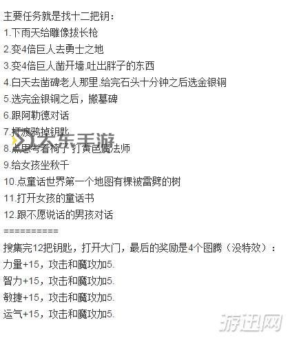 冒險(xiǎn)島異逝界順序錯(cuò)了怎么辦：攻略與解決方案指南圖1