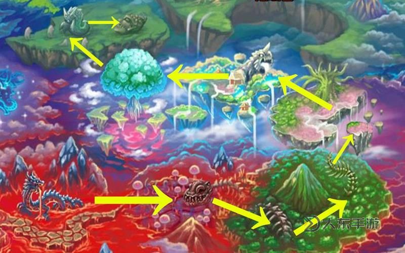 造夢西游3截教天境掉落詳解與攻略指南圖1