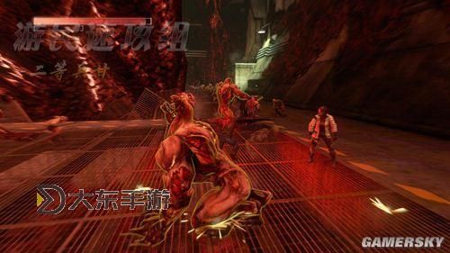 怎樣在手機(jī)上玩虐殺原形:全面攻略指南圖2