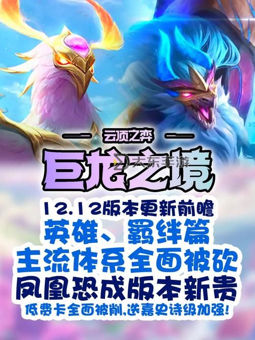 巨龍之巢合區(qū)是幾區(qū)？詳細(xì)介紹與分區(qū)指南圖2