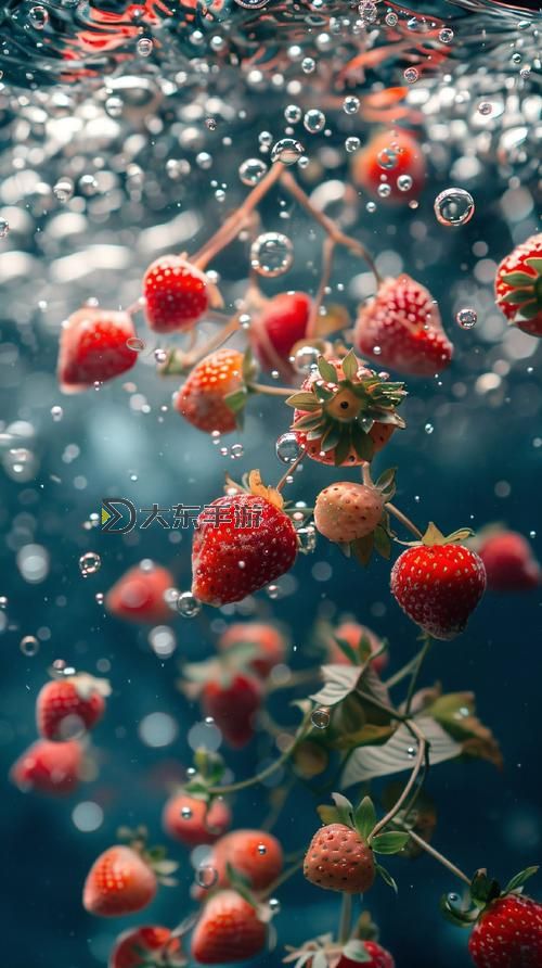 蘋果草莓視頻在線觀看:暢享清新果香的視覺盛宴圖1