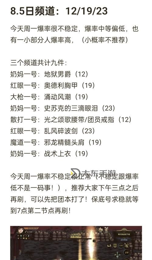 DNF深淵打不過？這些技巧幫你輕松突破！圖1