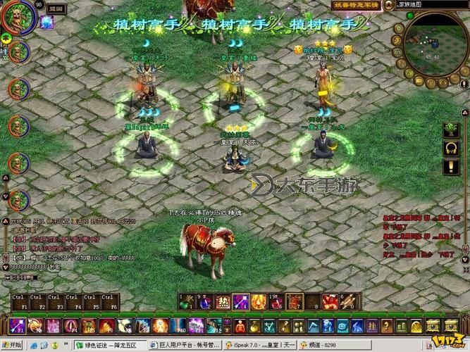 綠色征途還有人玩嗎：玩家活躍度及游戲現狀解析圖1