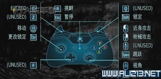 鬼泣5找不到路按哪個鍵攻略指南圖2