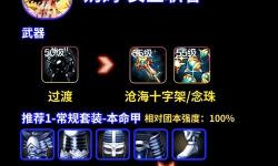 奶媽武器幻化推薦：提升治療效果的最佳選擇指南
